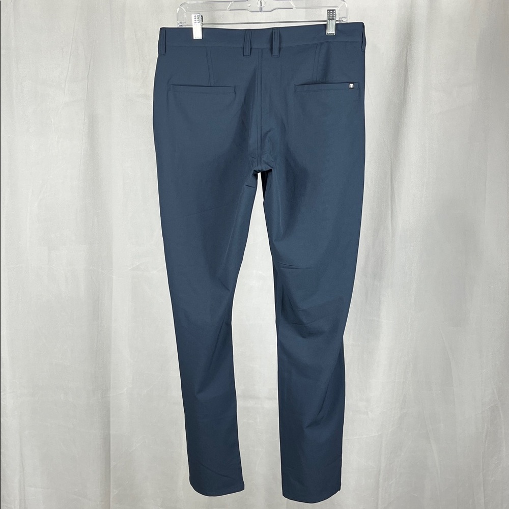 Travis Mathew Right On Time Golf‎ Pants 2020 in 4Navy. - Picture 5 of 11